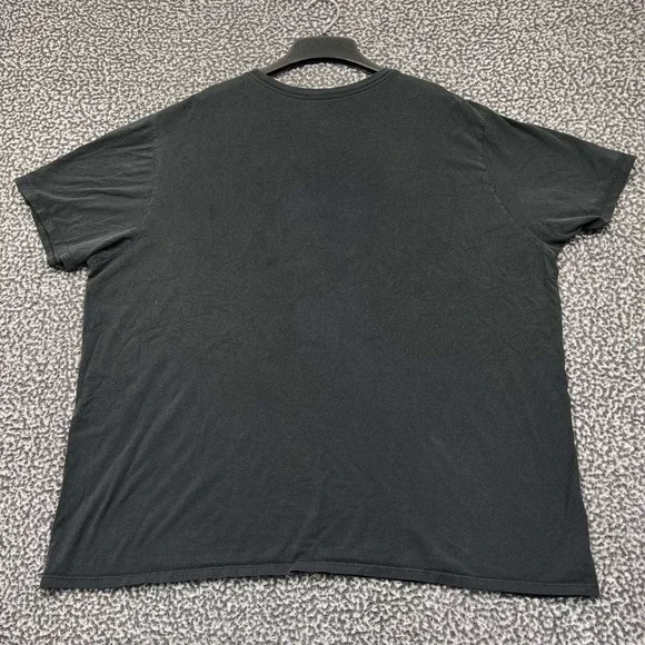 Air Jordan Shirt Men XXXL Black Jumpman Short Sleeve Crew Neck 3XL - Picture 2 of 7